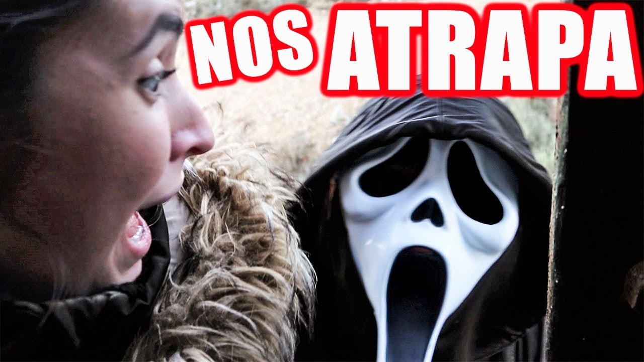 EL ENMASCARADO MISTERIOSO NOS ATRAPA *Alguien viene en nuestra ayuda*