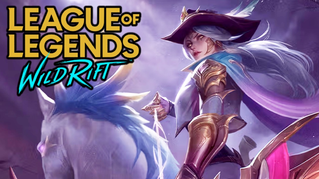 ☑️ КАК СОБРАТЬ ВСЮ КОЛЛЕКЦИЮ КОСМЕТИКИ ● LEAGUE OF LEGENDS : WILD RIFT