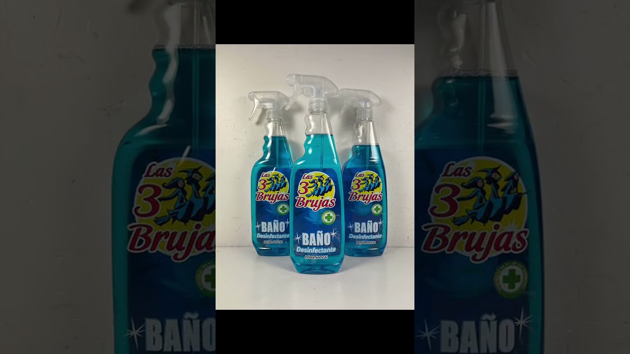 Discover Our Spanish Cleaning Products! #fok #spanishclean #CleanTok