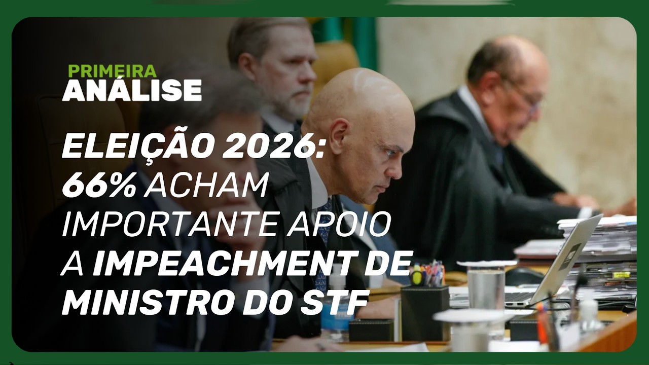 Escândalo do Master atinge todo o sistema político e ⁠desconfiança do STF aumenta, mostra pesquisa