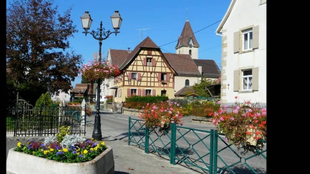 Grentzingen - Haut-Rhin - Alsace