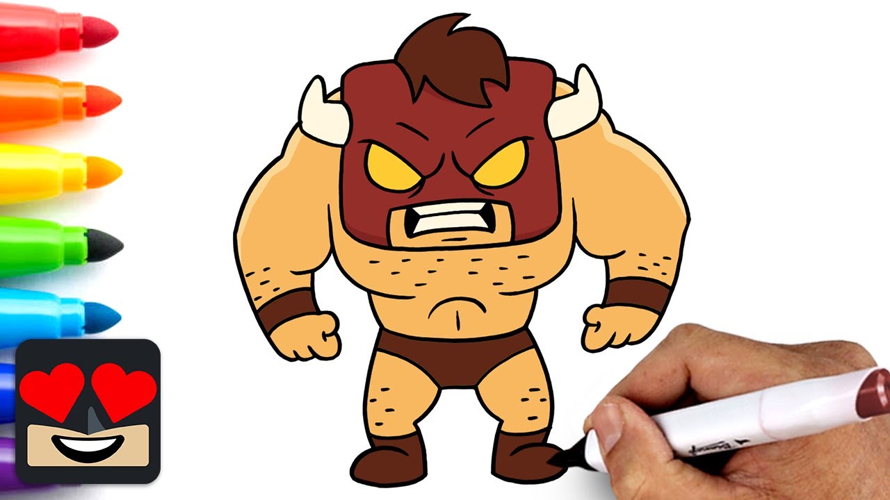 How To Draw Burrito Bison | Step by Step Art Lesson for Kids