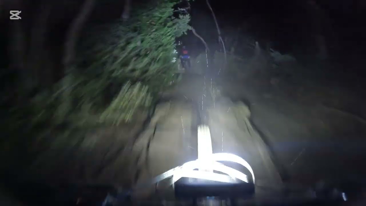 2025-03-27 - Night Ride - Descenso Nocturno MTB - San Francisco de Mostazal