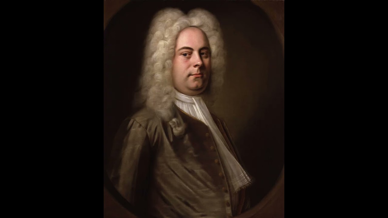 Suite No. 9 in G Minor, HWV 439, III. Gigue By George Frideric Handel (Classical Grand Piano)