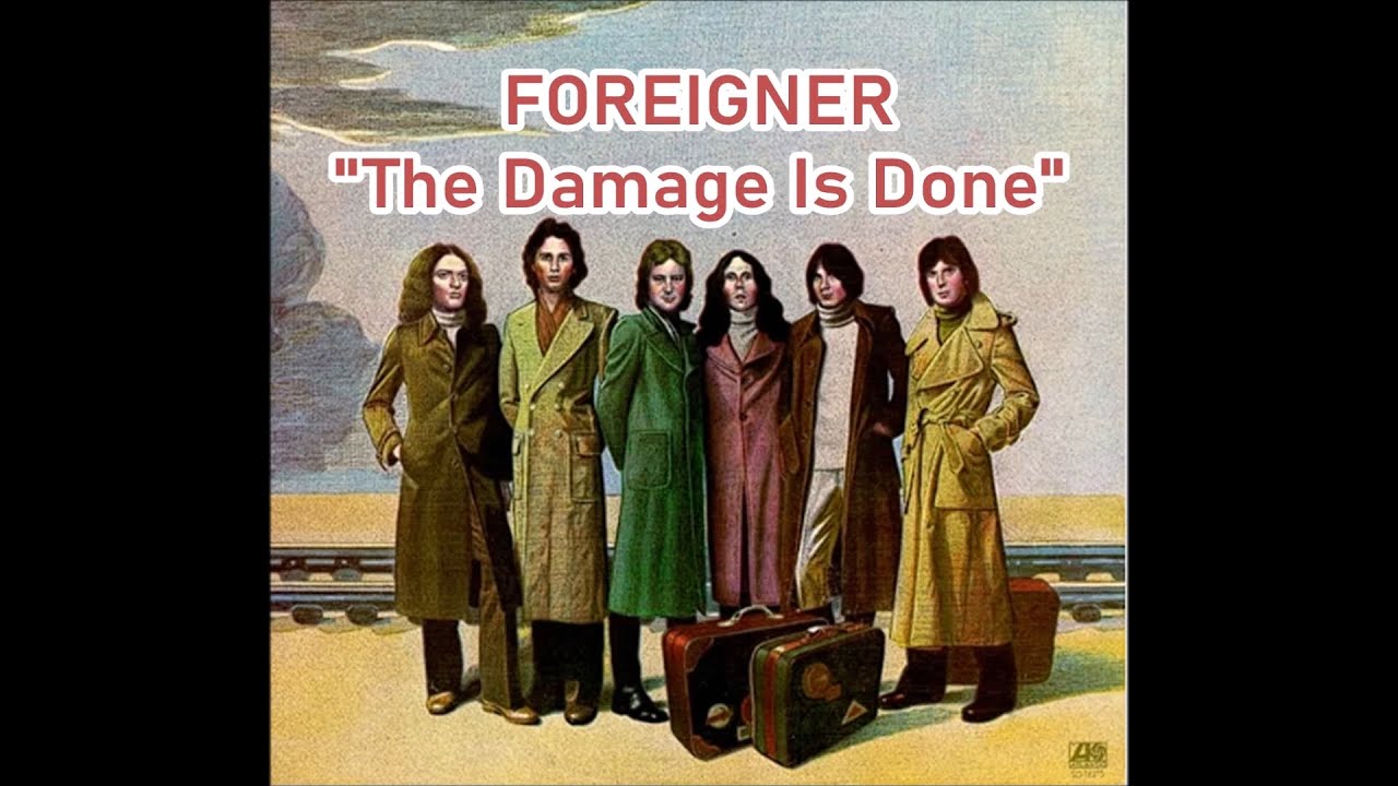 Foreigner - 