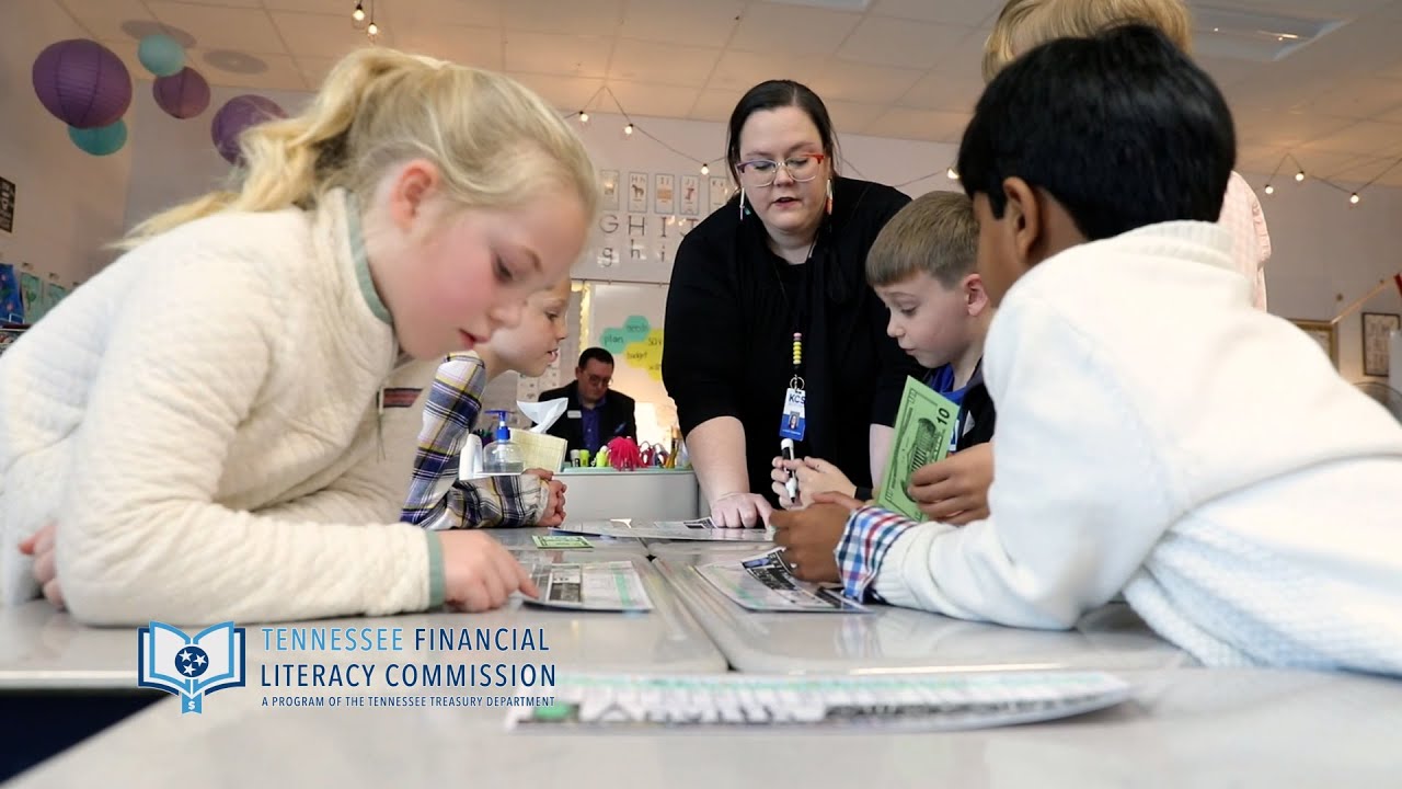 TNFLC Makes Teaching Financial Literacy Easy
