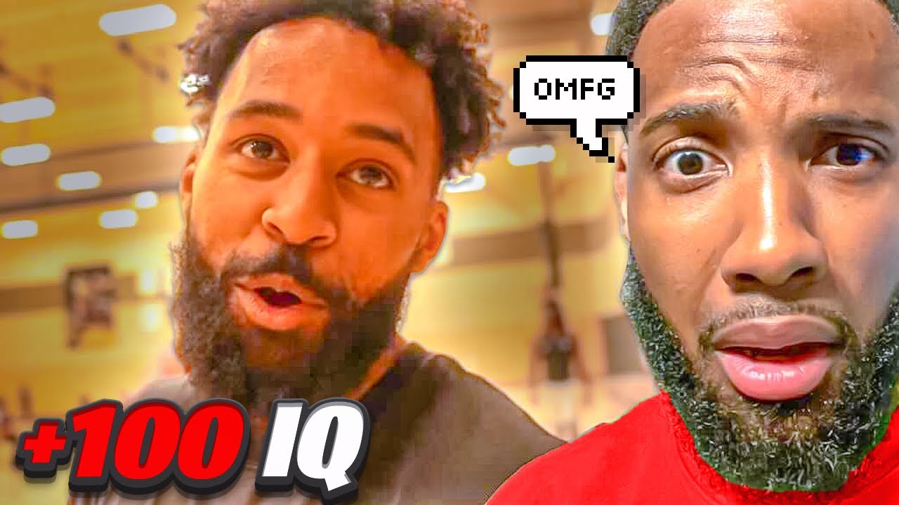 Marcelas Howard's 5v5 IQ Needs to be STUDIED...5v5 NBA Pro Run BREAKDOWN!