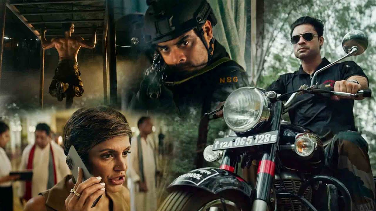 Tovino Thomas Tollywood Biggest Blockbuster Movie Ultimate Action Scene || Kotha Cinema