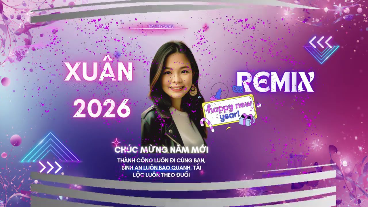 Remix xuân sang tết về siêu chất| Tết Này bạn nghe gì?