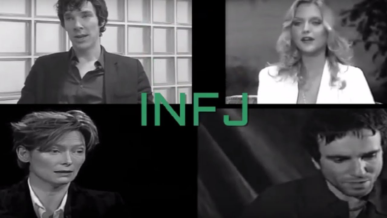 INFJ- Expression