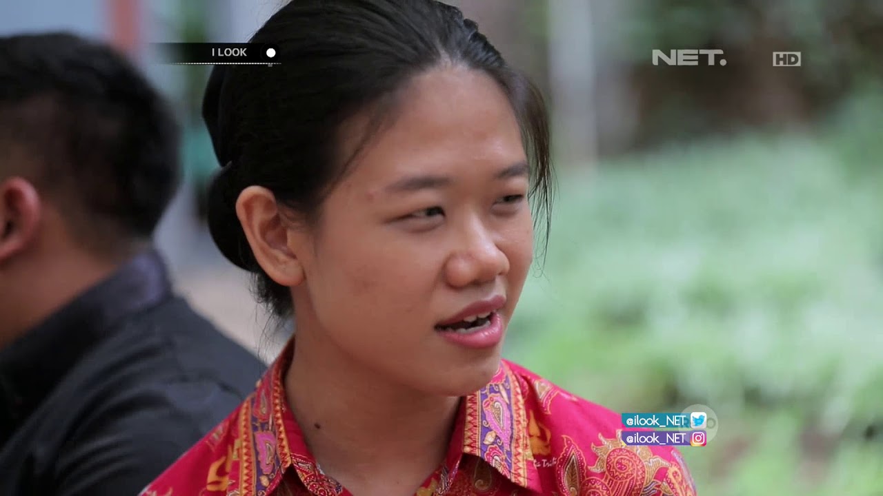 ILOOK - Makeover Mahasiswi Pariwisata Agar Tampil Percaya Diri