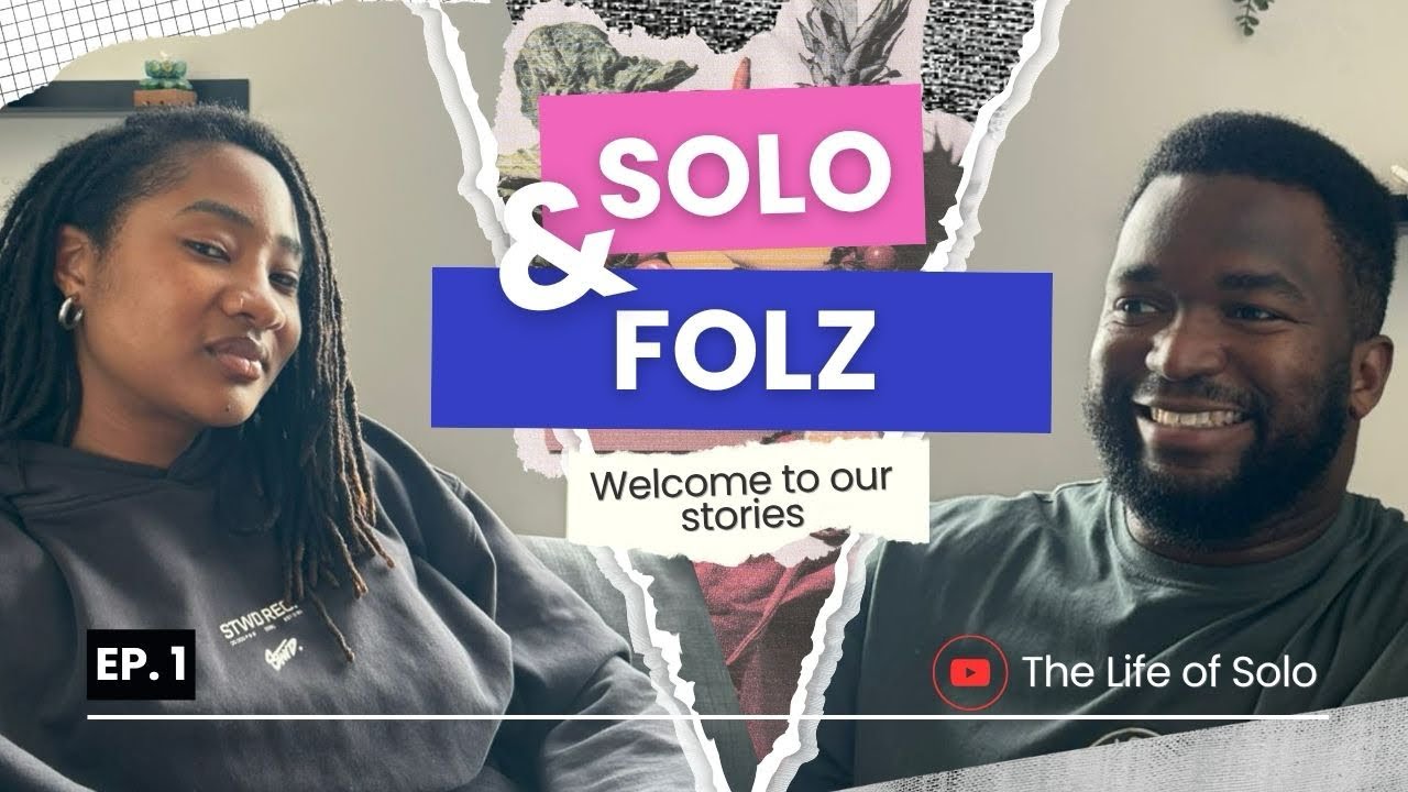 Solo & Folz: Casual Conversations EP02