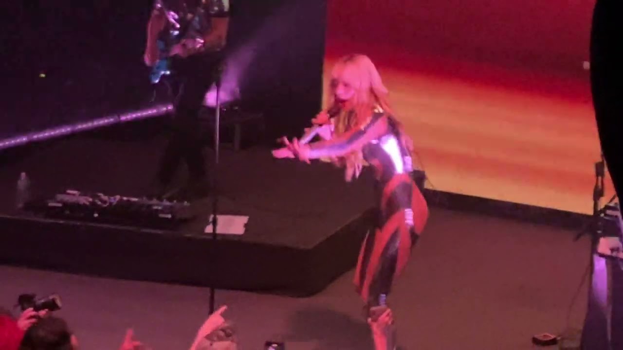 Cannons - Desire - Live at 9:30 Club - 9/12/2023