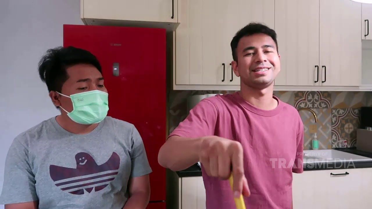 PAPA RAFFI LEMES DENGER HUKUMANNYA! | JANJI SUCI (13/12/20) P1