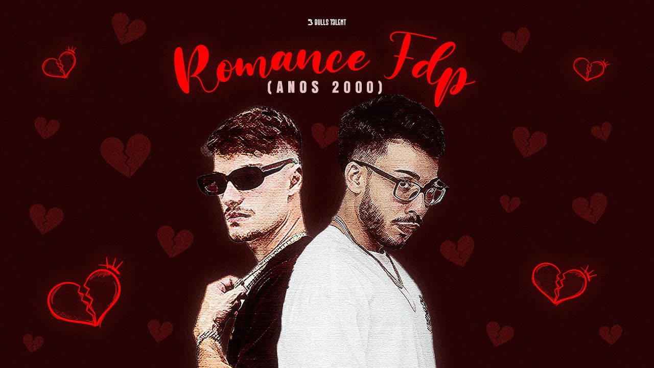 ROMANCE FDP (ANOS 2000) - DJ HOLANDA, DJ SARZI, MC JHEY & MC JUNINHO DA VD