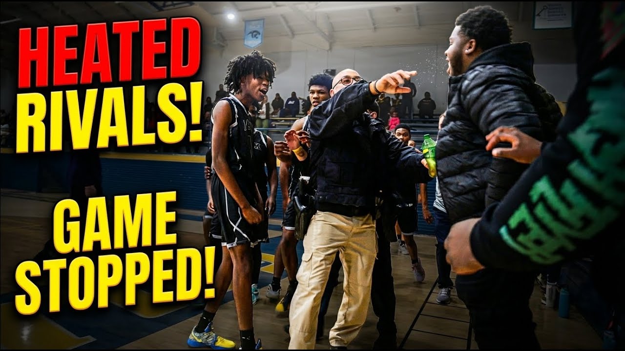 Goldsboro High School VS Washington High School | Boys Varsity Basketball | Nikon Z6 III