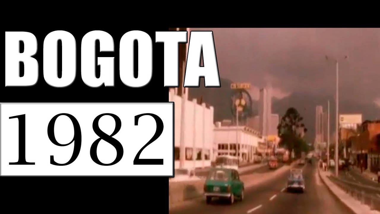 1982 BOGOTA