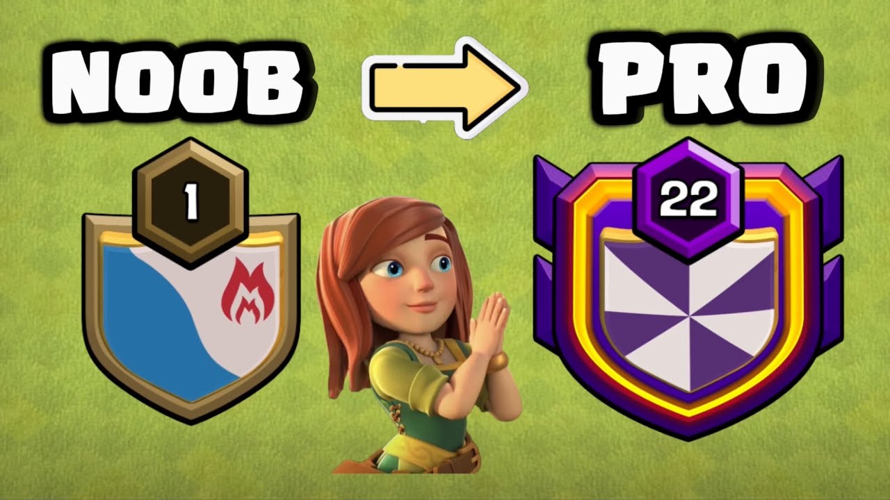 Cómo crear un clan desde CERO | Cómo liderar un clan exitoso!