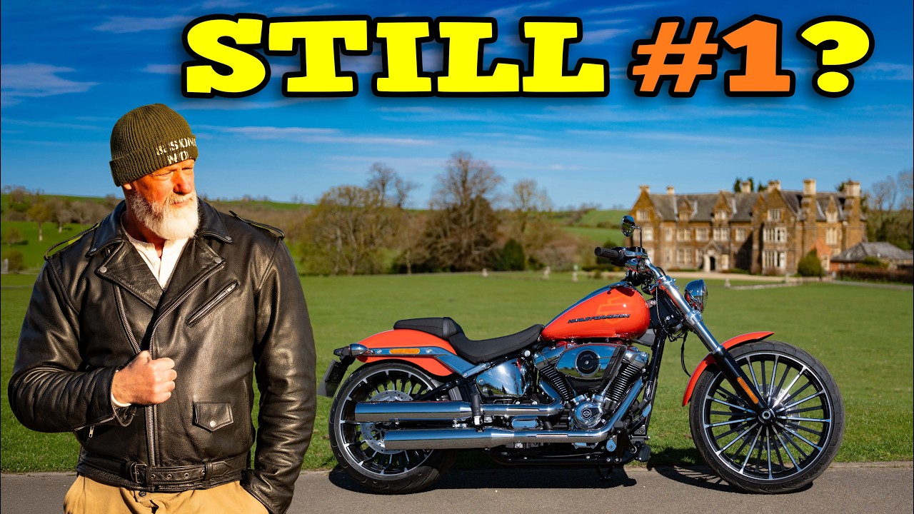 A Year Later | Harley Breakout 117 Revisited