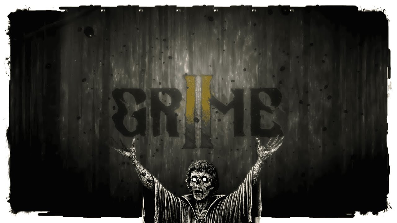 Demo Gameplay, No Commentary - Grime II