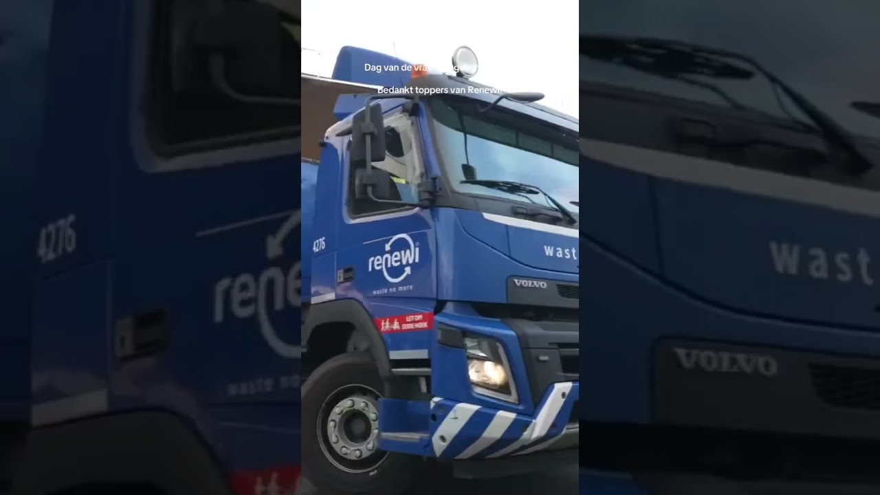 Dag van de vrachtwagenchauffeur