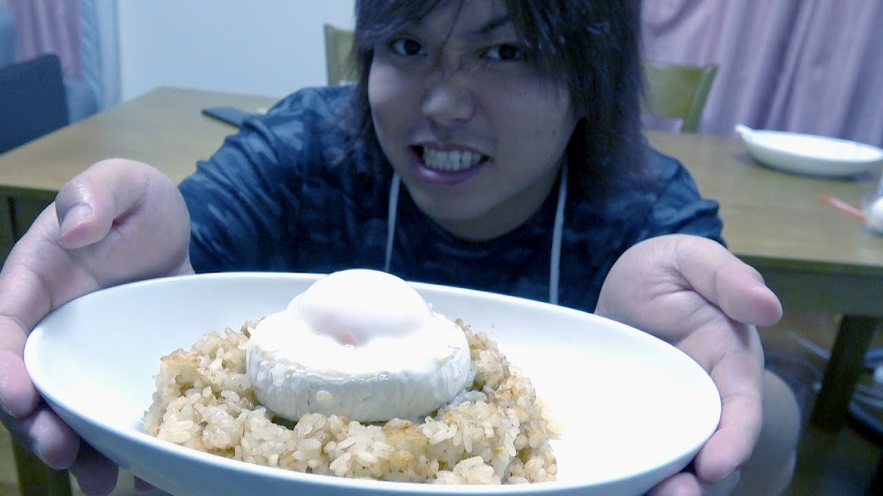【ネットで話題】悪魔の卵かけご飯の味が凄かった！！！