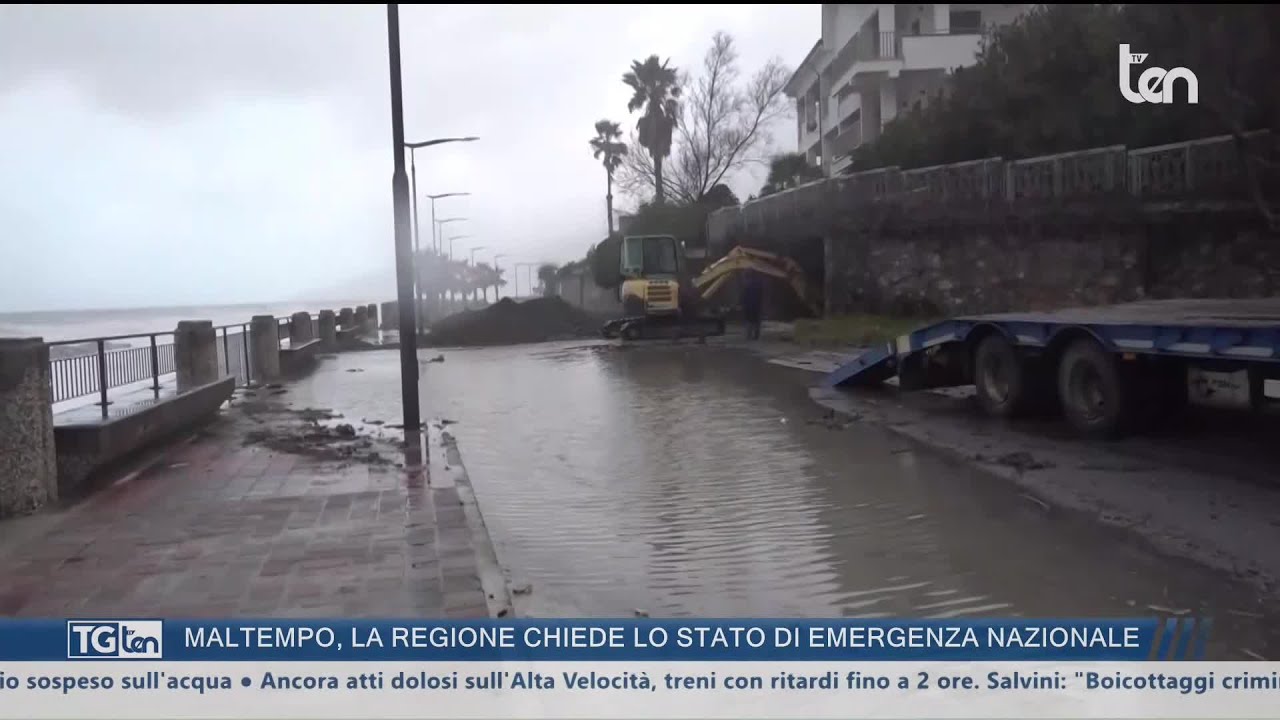 TG ten 14:30 14 febbraio 2026