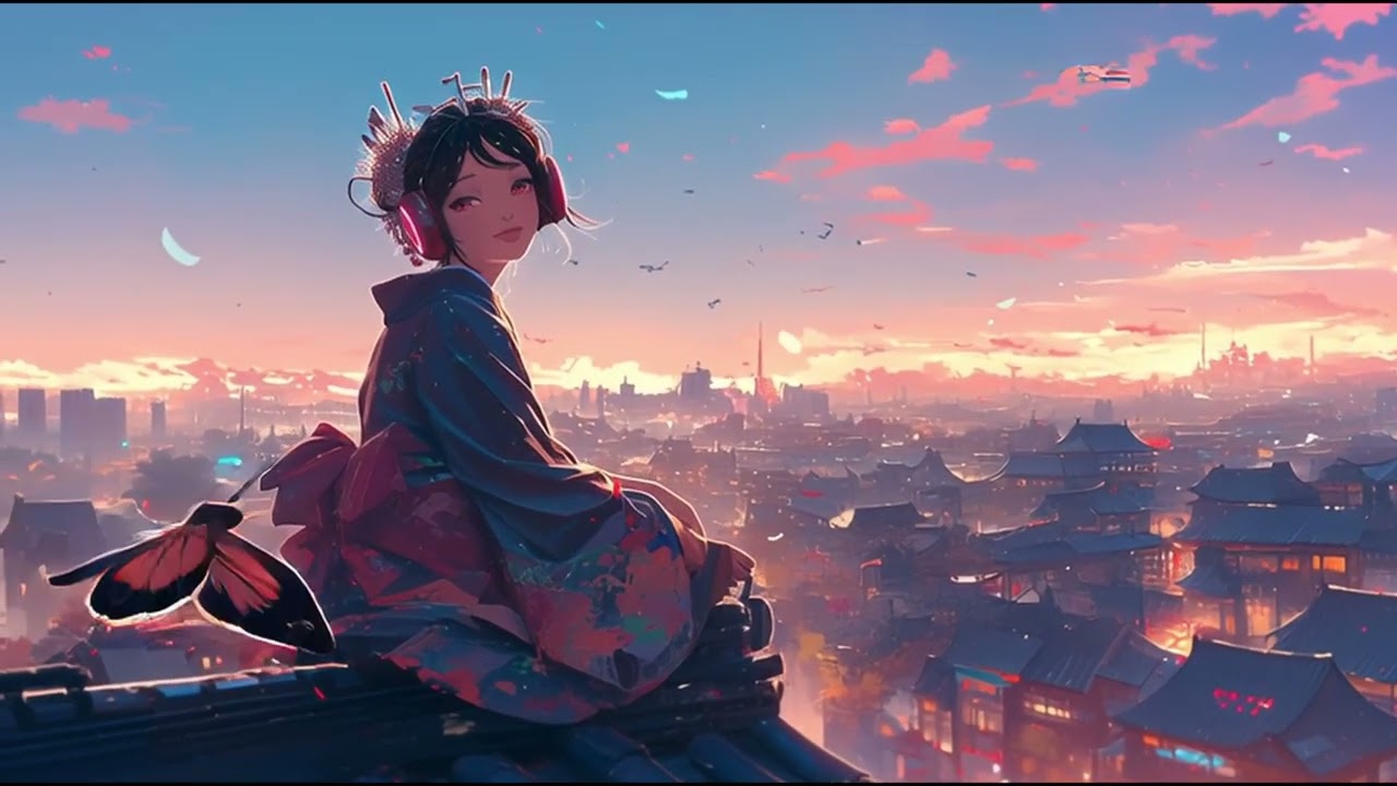 Lo-Fi Beats for Studying Focusing and Sleeping Mix61
