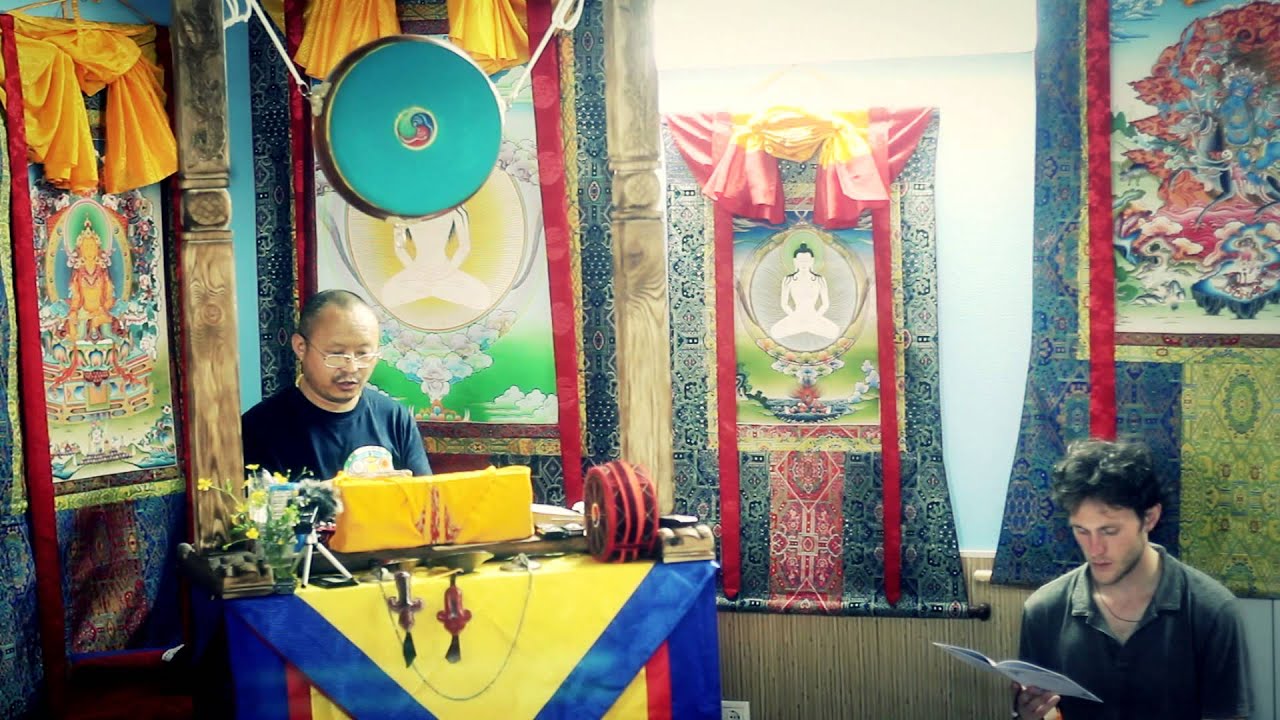 Аrta Lama. TSOG of YESHE WALMO