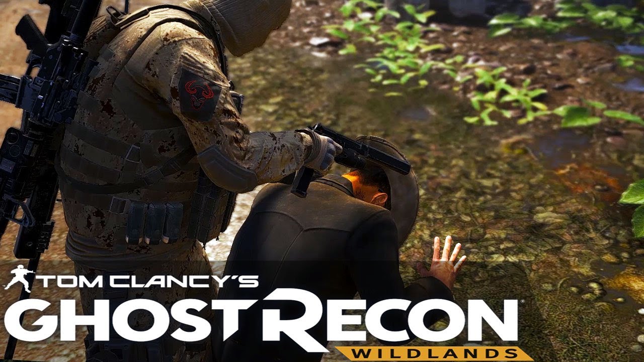 Ghost Recon: Wildlands #33 - Not In Vein