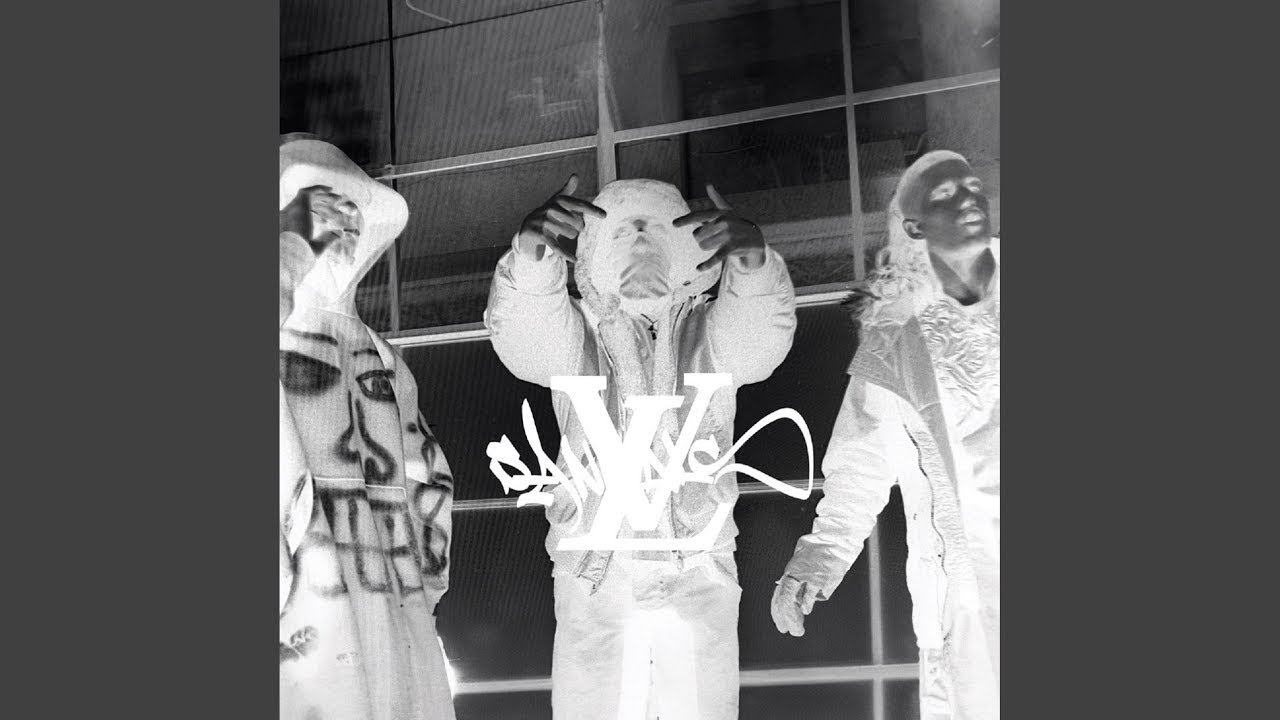 EsDeeKid - LV Sandals (1 Hour Loop)