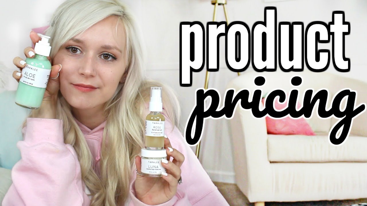 Why you Aren't Making a Profit; How to Price Handmade Items