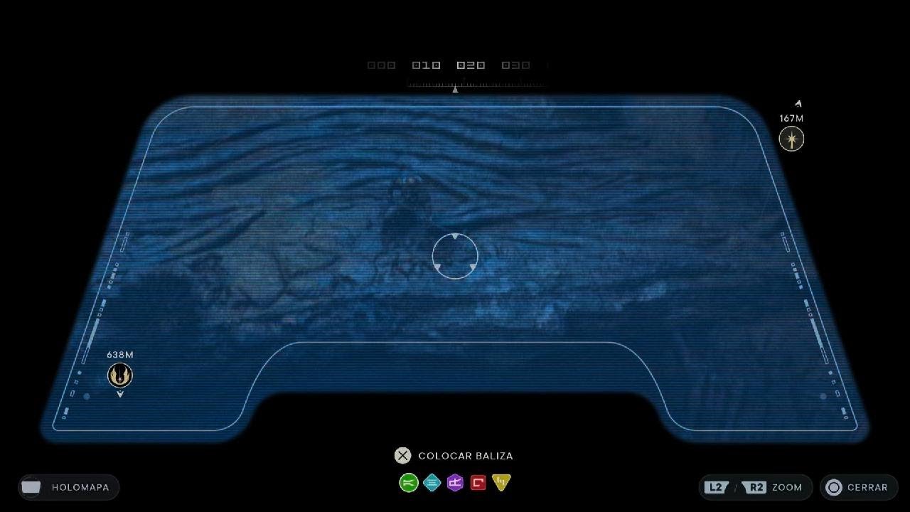 STAR WARS Jedi: Survivor #3 Un planeta llamado Koboh 