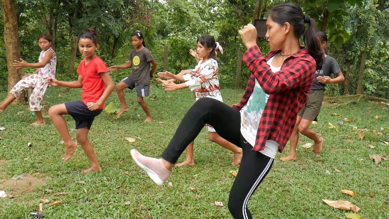 Kungfu Madam. Garo Comedy Film. Garo Funny Video. Garo Comedy Zone. 2022.