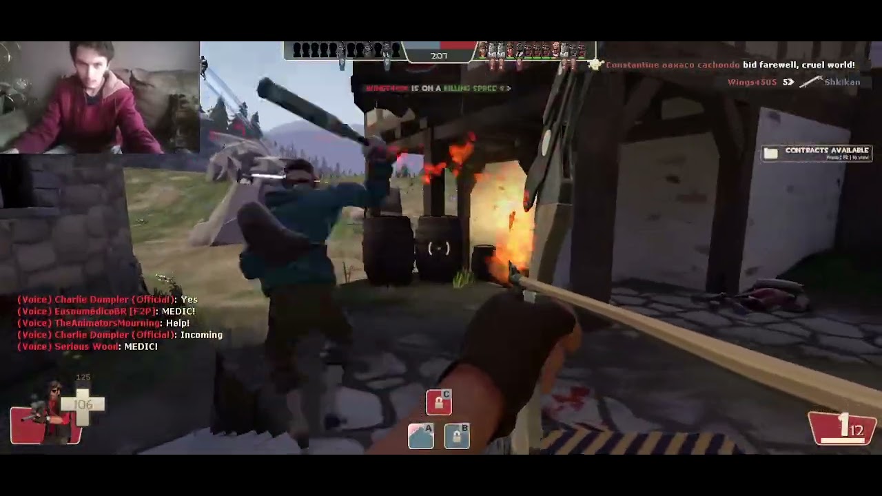 Team Fortress 2: DeGroot Keep