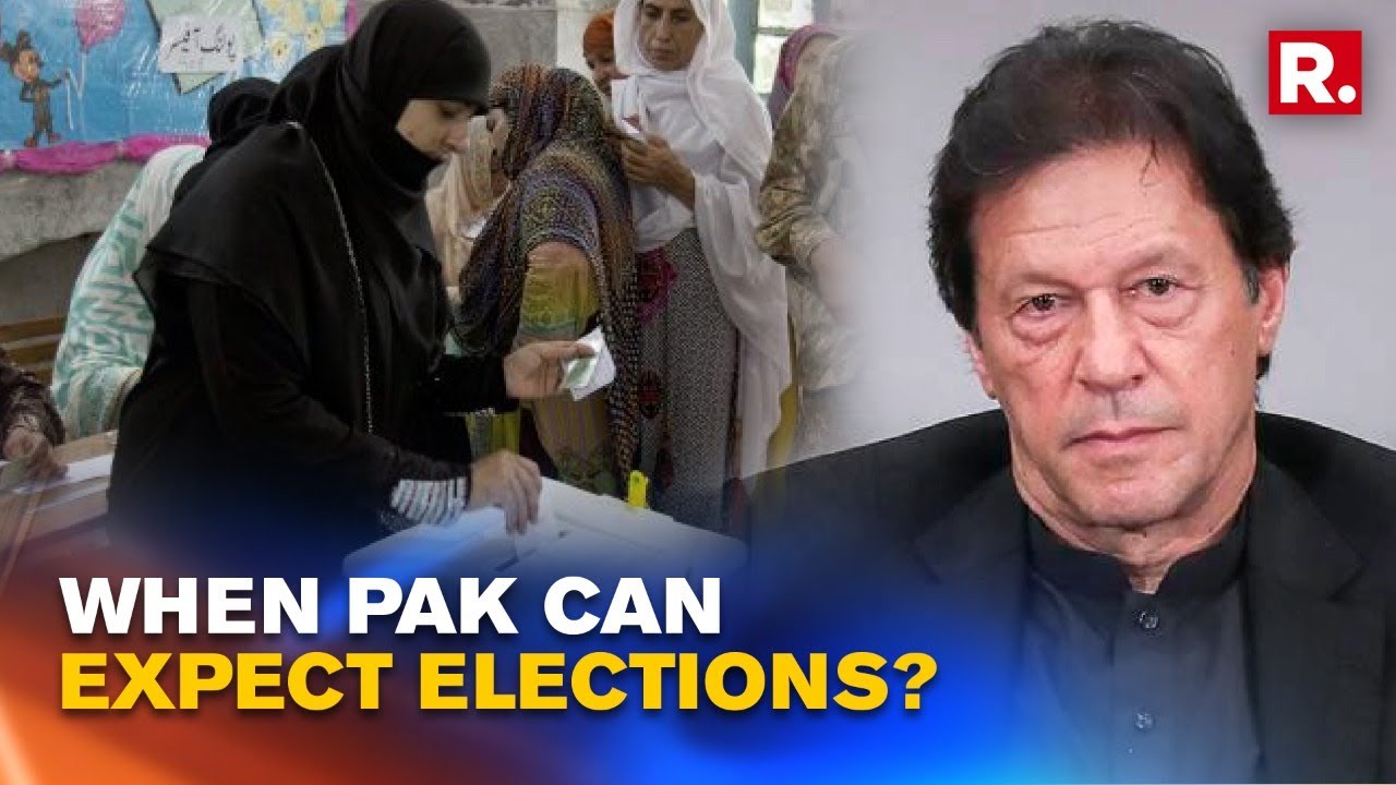 Pakistan Court Questions Opposition On Proposed Polls, Asks 'When Will New Elections Be Held?
