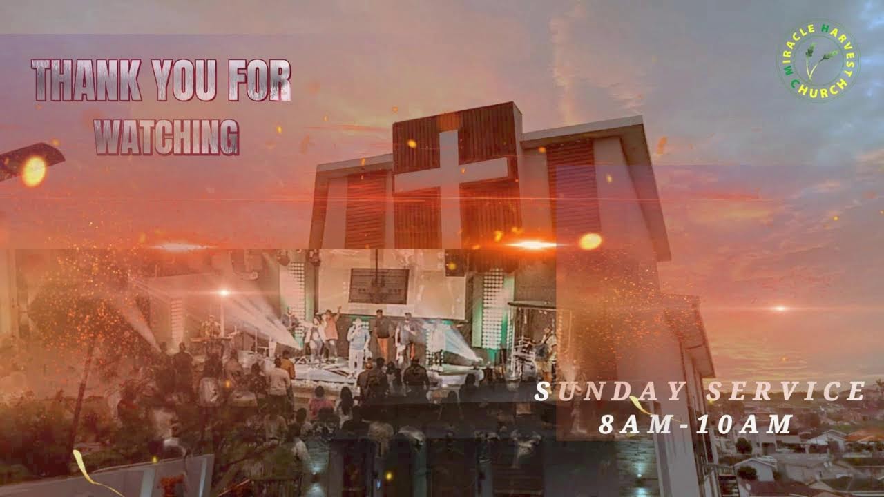 22.02.26 SUNDAY MORNING SERVICE