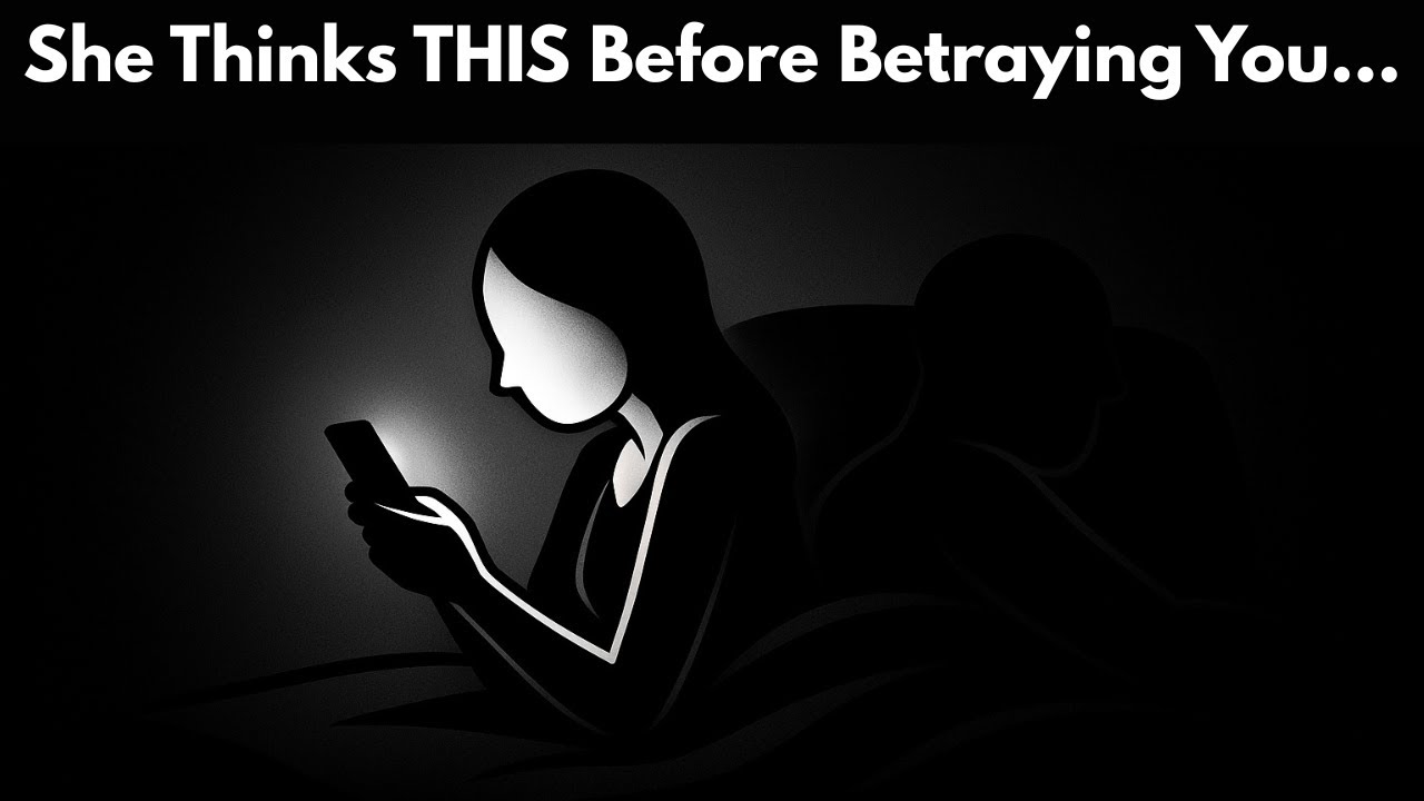 Почему женщины изменяют? Что у них на уме?