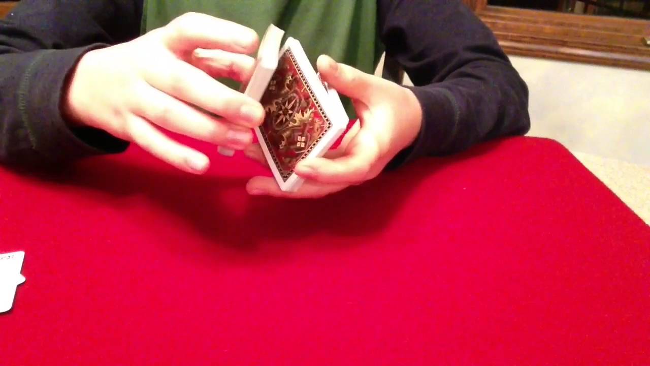 Easy false cut/3 packet Sybil cut (intermediate)