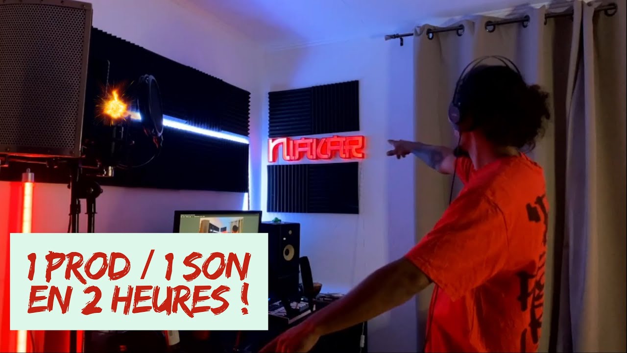 NIAKAR - Mi viens met à l'Amende (Rap 974)