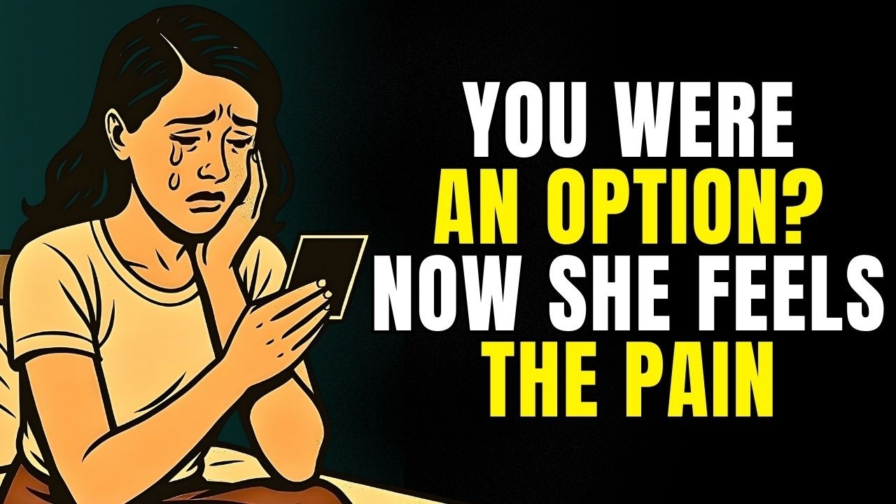 She Treated You Like An Option? Now She Feels The Pain | Stoicism
