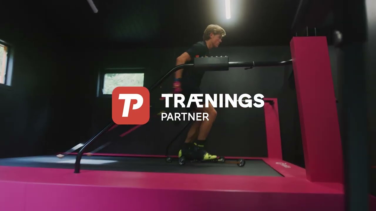 Johannes Klæbo x Træningspartner