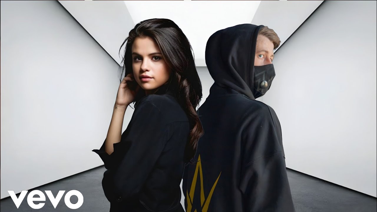 Alan Walker x Selena Gomez - Still Fill Your Light , Saklee (Music Video)