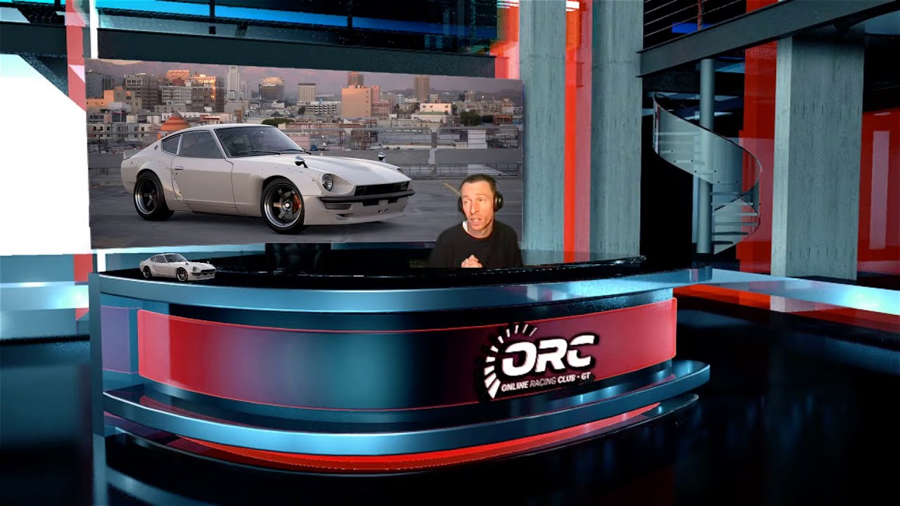 ORC Community Cup Series Greddy Fugu Rennen 1 Highlights