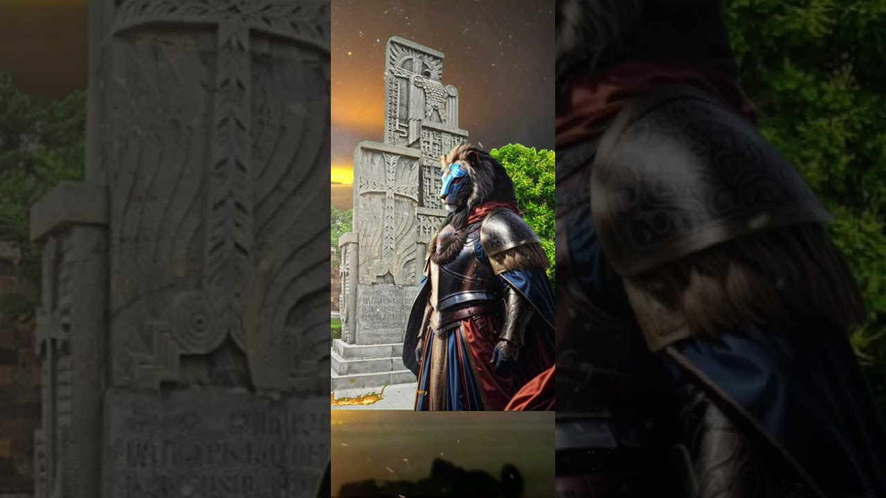 Epic song of the Armenian people/dzayn hnchec/⚡️