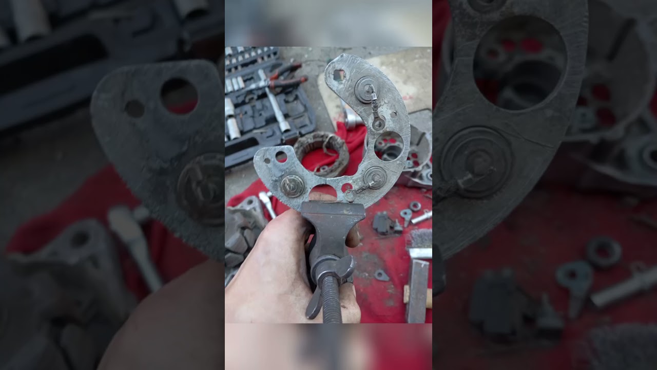 установка мотора 1.5 с пяти ступкой на ваз 2101