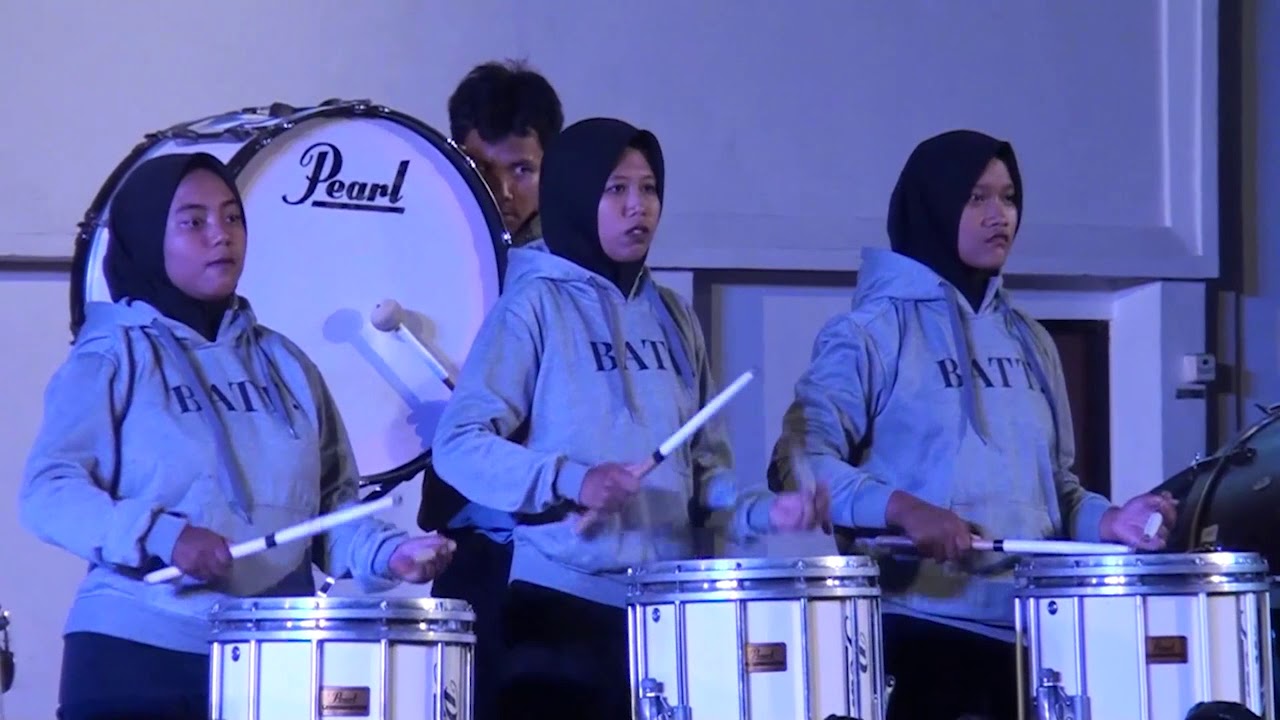 MARCHING BAND IAIN SURAKARTA | Special Performance BME 2018