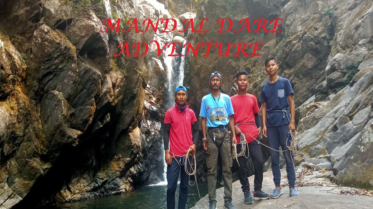MANDAL DARE (FALLS) ‖Mandalgre ‖East Garo Hills