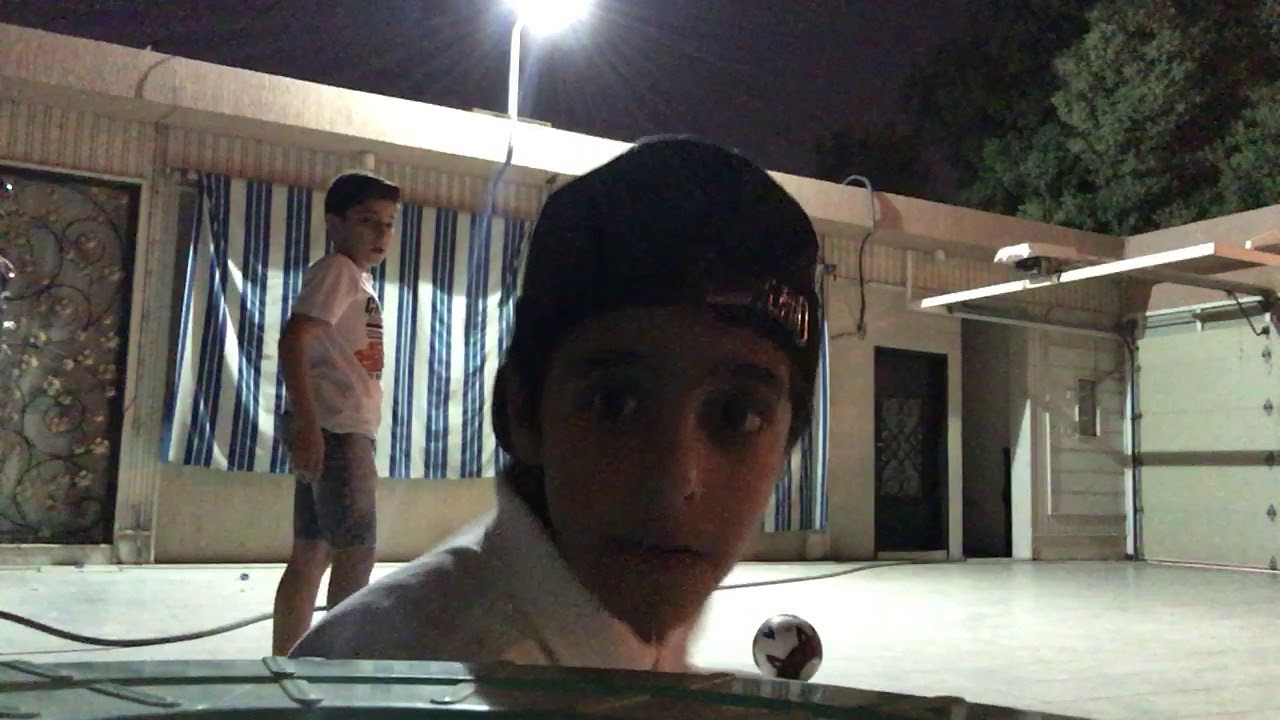 تحدي الهدف😃