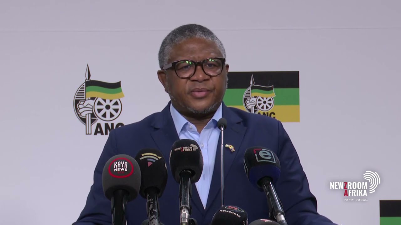 Mbalula: suspending Zuma within ANC constitution